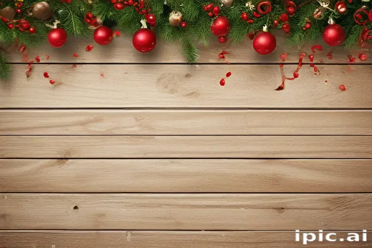 christmas party background