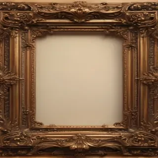 frame transparent background