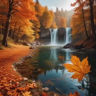 fall wallpapers iphone