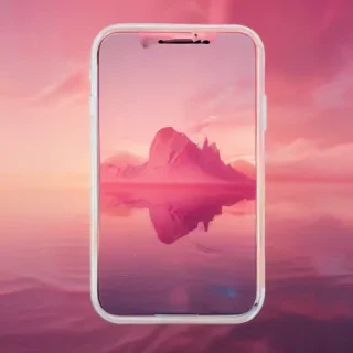 cute pink iphone wallpaper