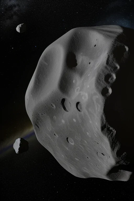 asteroid png
