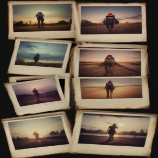 polaroid frames png