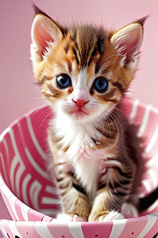 cute kitten wallpapers