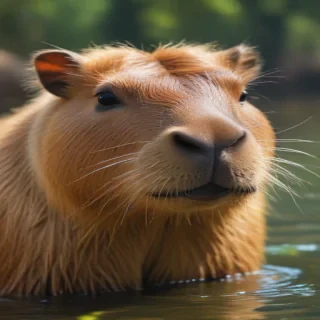 capybara transparent