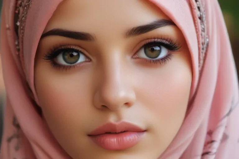 hijab girl