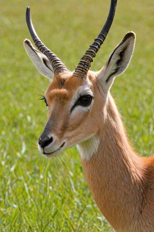 gazelle animal