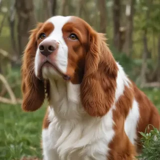 welsh springer spaniel