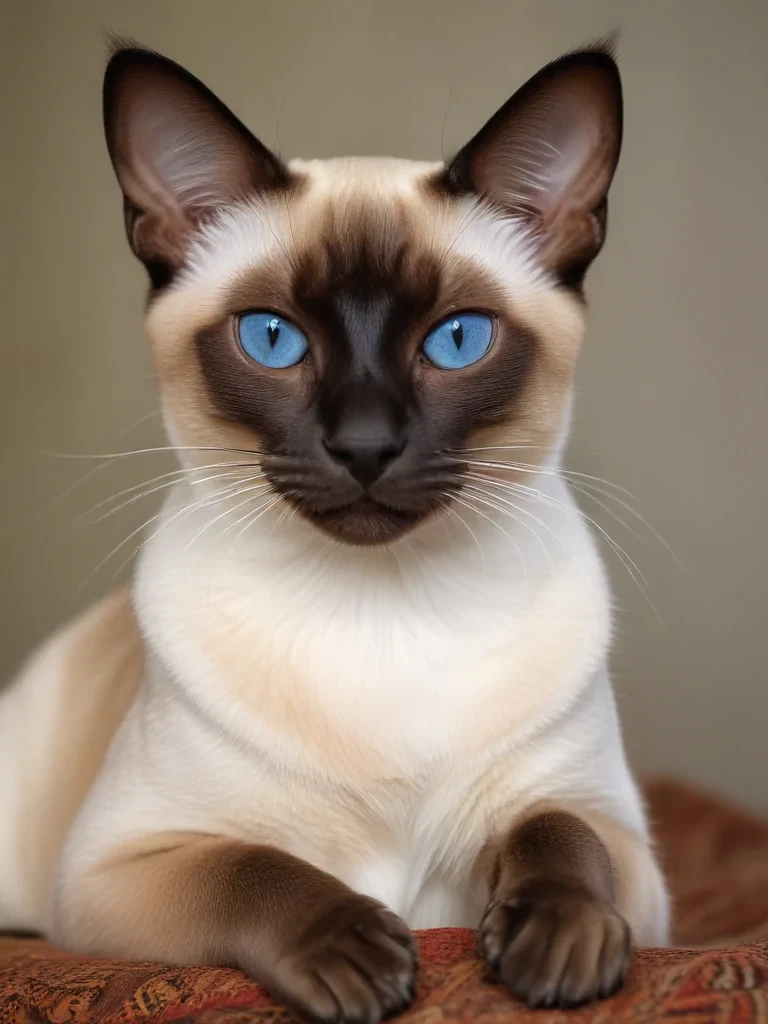siamese cat