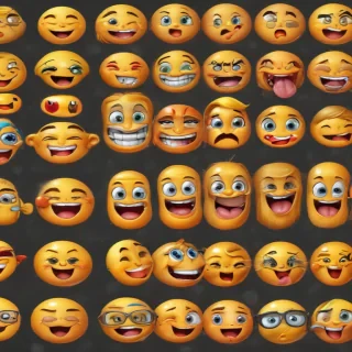 emoji clip art