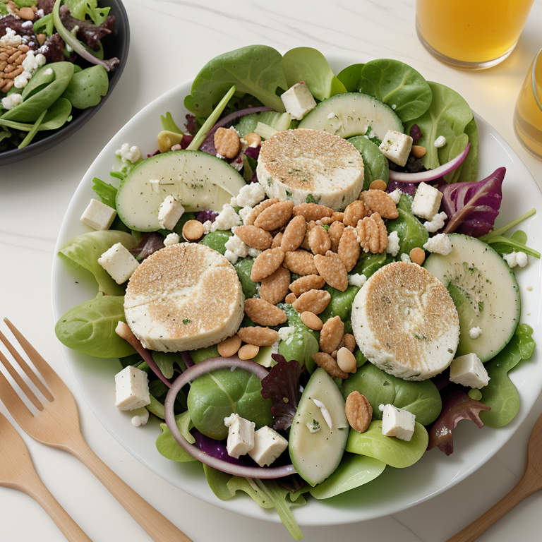 salad and go nutrition 2023