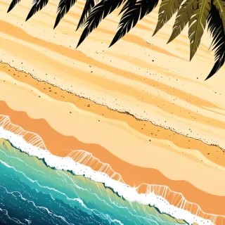 beach png