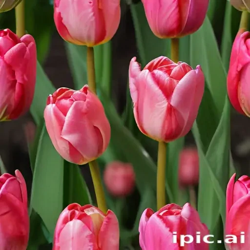 tulip flower