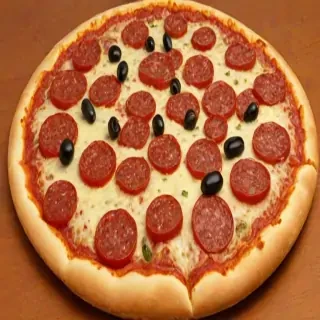 free pizza clipart