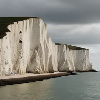 cliffs of dover