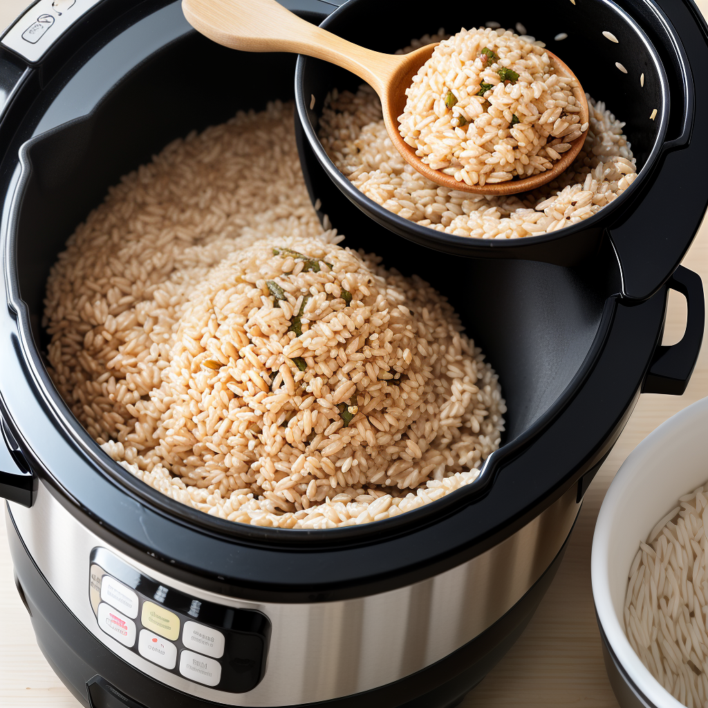 how to cook farro in rice cooker