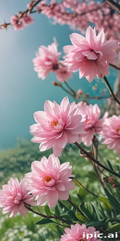 aesthetic spring wallpapers
