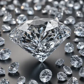 background diamond