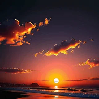 iphone sunset wallpapers
