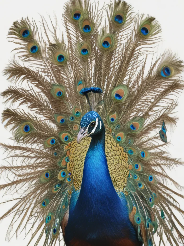 peacock png