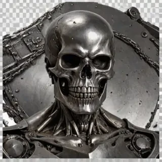 metal png