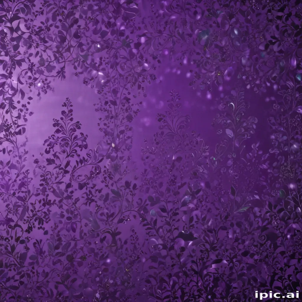 purple wallpaper with glitter