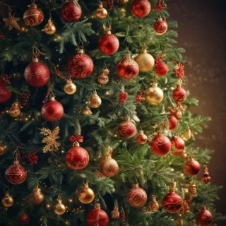 christmas wallpaper 4k
