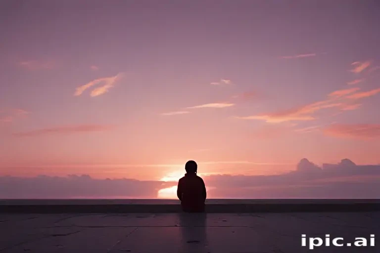 sad backround