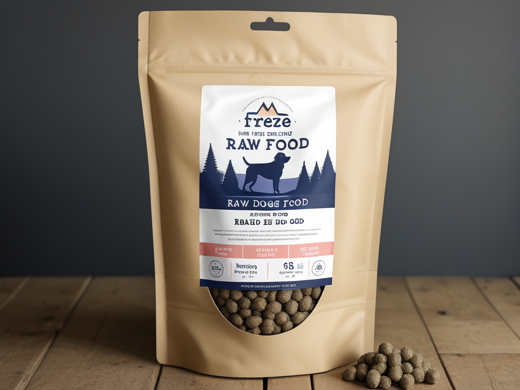 best freeze dried raw dog food
