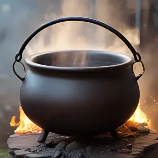 cauldron