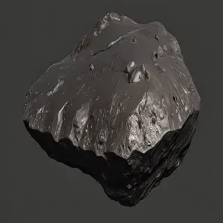 meteorite png