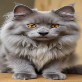 nebelung breed