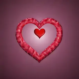 iphone wallpaper heart