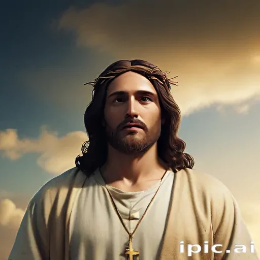 jesus christ iphone wallpaper
