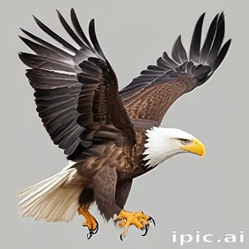eagle transparent