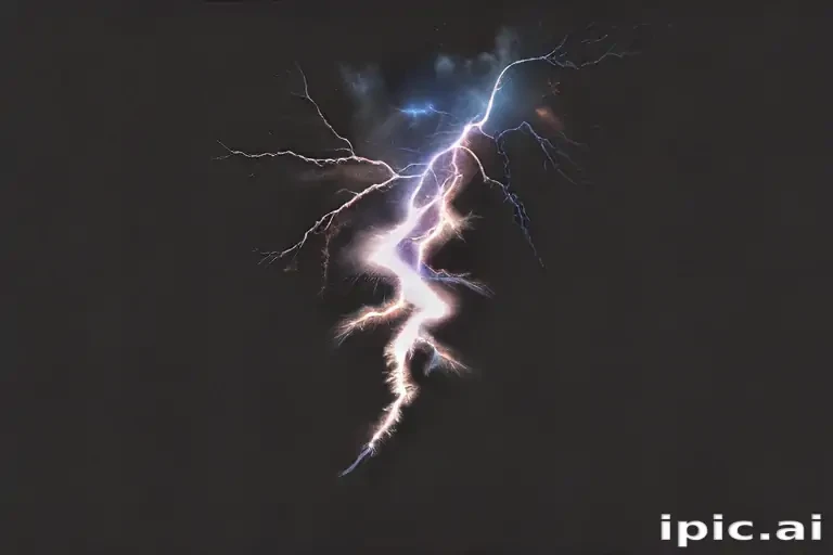 thunder png
