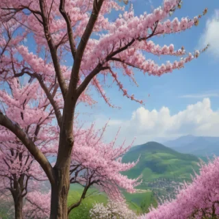spring wallpaper iphone