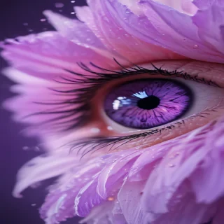 cute purple wallpapers