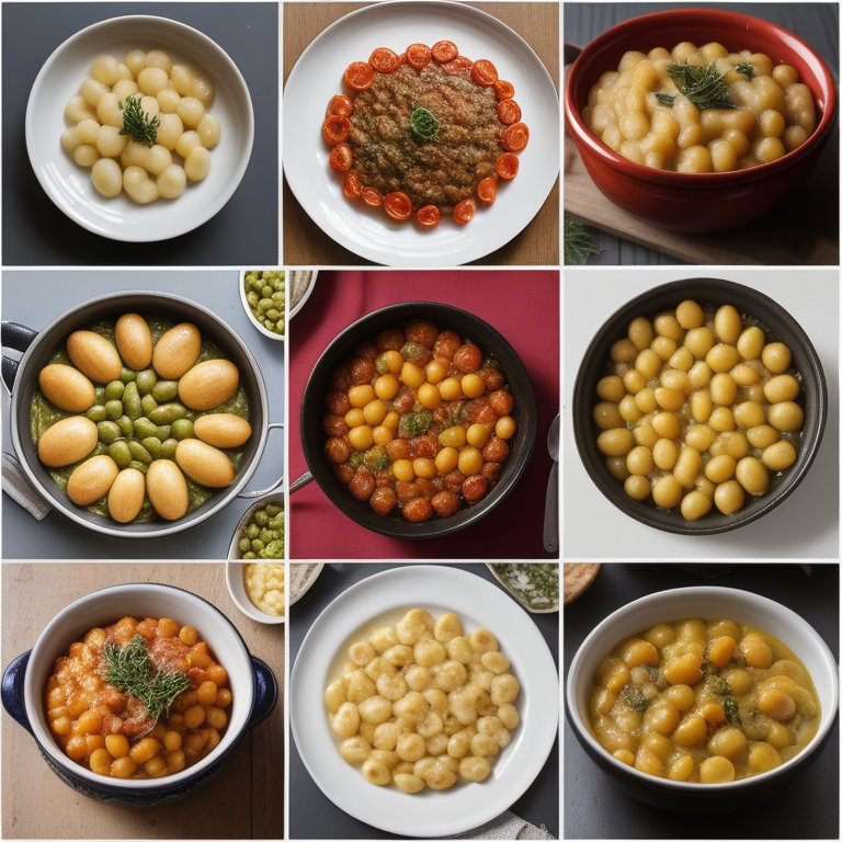 spanish side dishes from spain