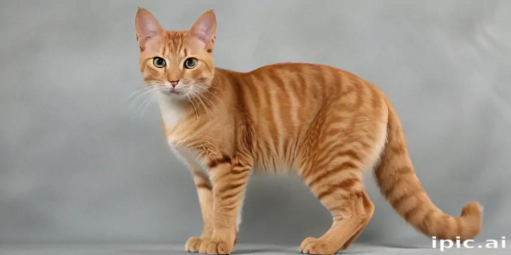 oregon rex cat breed