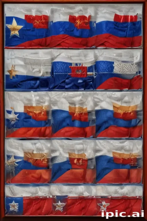 russian flag