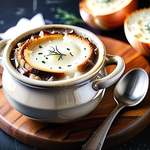 famous barr french onion soup