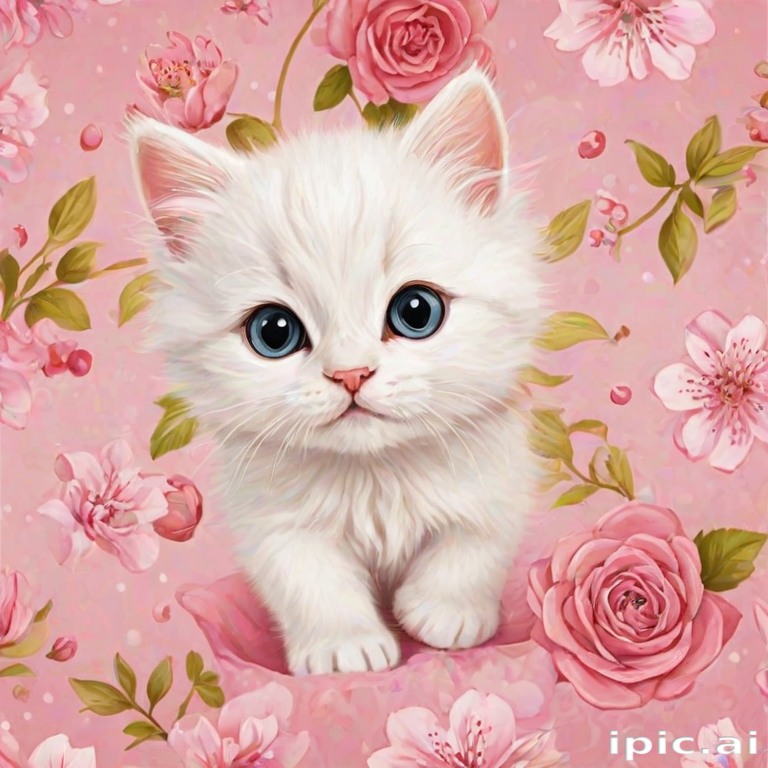 kitty cat backgrounds