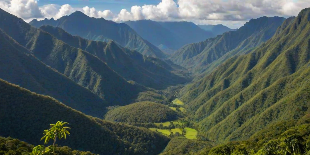 png mountains