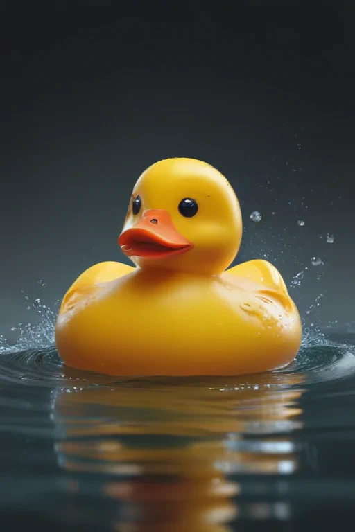 rubber duck png