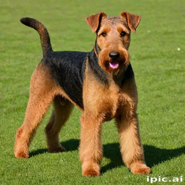 airedale terrier