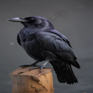 raven png