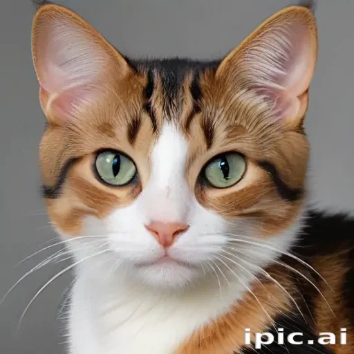 calico cat png