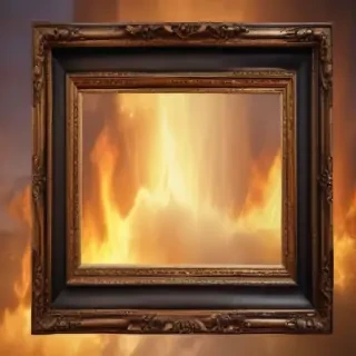 photo frame background