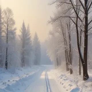 vintage winter images