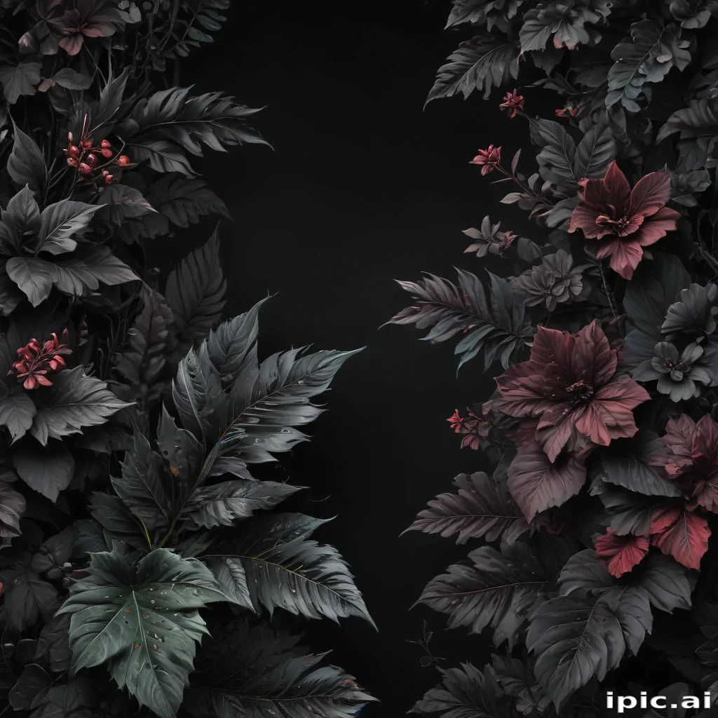 black wallpaper 4k phone